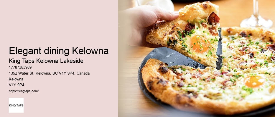 Breakfast spots Kelowna