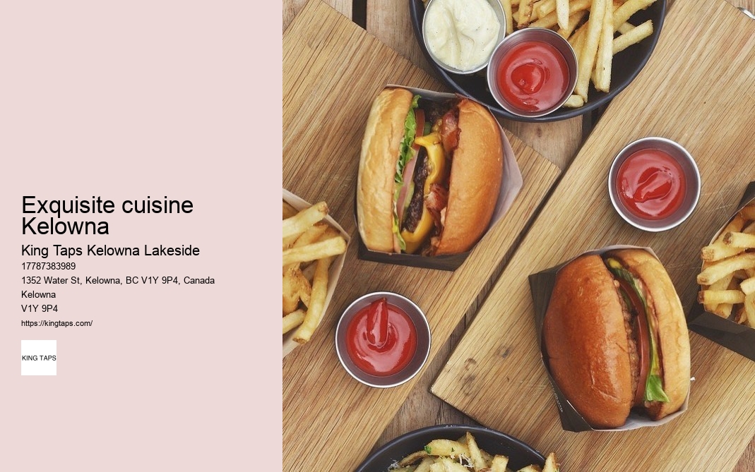 Vegan-friendly restaurants Kelowna