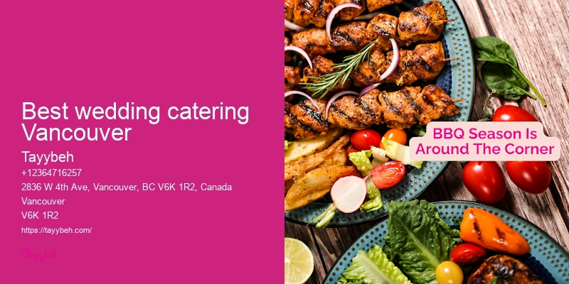 Syrian Food Delivery Vancouver