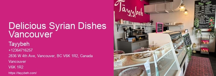 Vancouver catering for receptions and parties