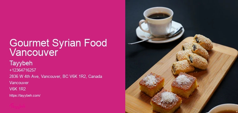 Community Catering Vancouver