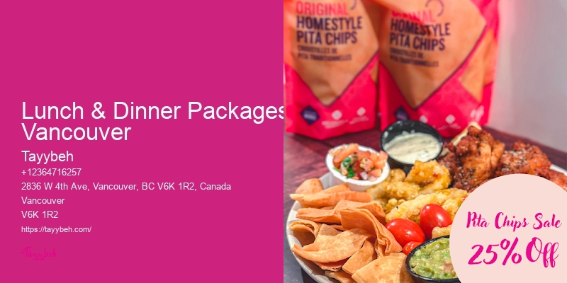 Community-Focused Catering Vancouver