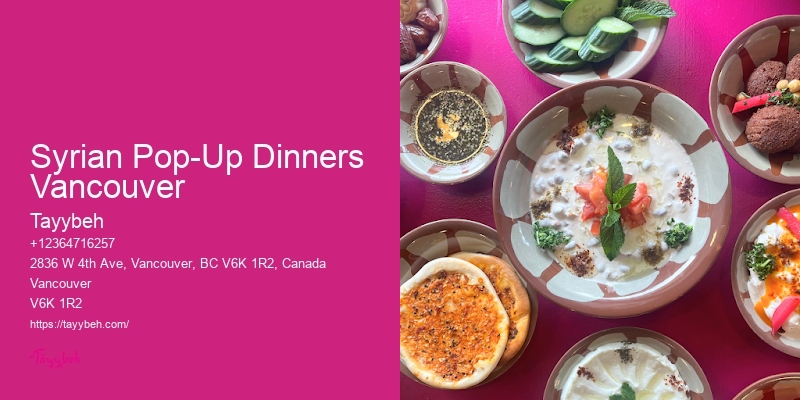Top-rated catering Vancouver