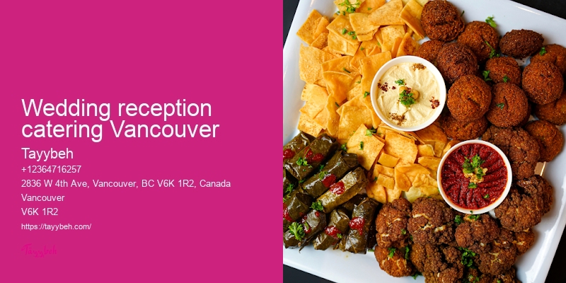 Vancouver Plated Meal Services
